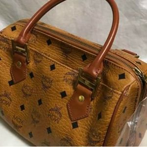 MCM 2 way bag w sling